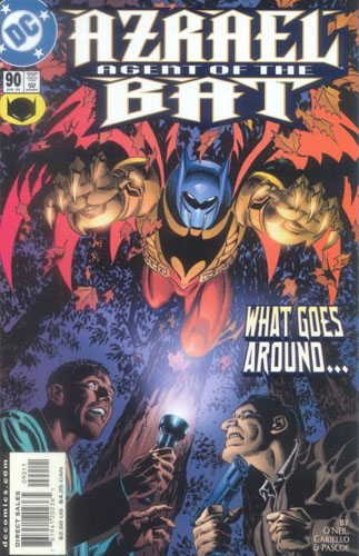 Azrael Vol 1 # 90
