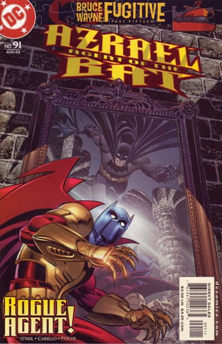 Azrael Vol 1 # 91