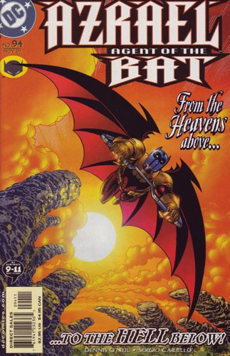 Azrael Vol 1 # 94