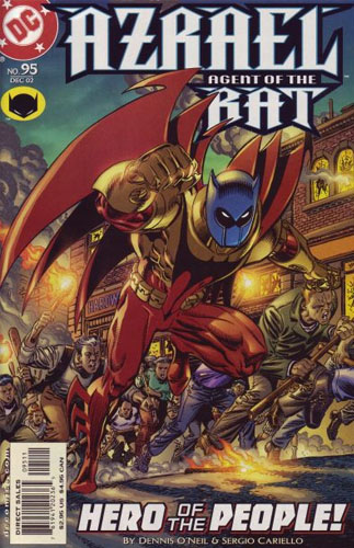 Azrael Vol 1 # 95