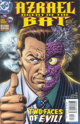 Azrael Vol 1 # 96