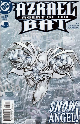 Azrael Vol 1 # 97