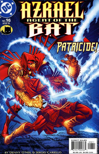 Azrael Vol 1 # 98