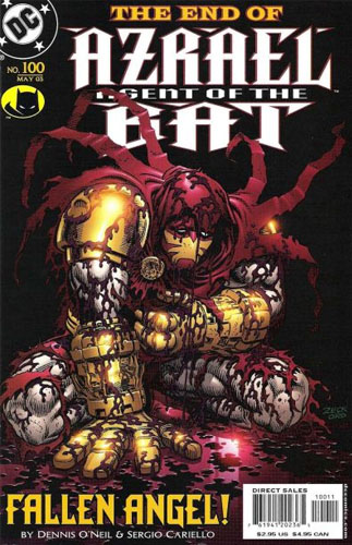 Azrael Vol 1 # 100