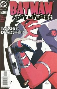 Batman Adventures Vol 2 # 5