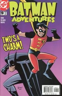 Batman Adventures Vol 2 # 9