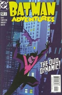 Batman Adventures Vol 2 # 12