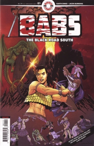 Babs: The Black Road South # 1