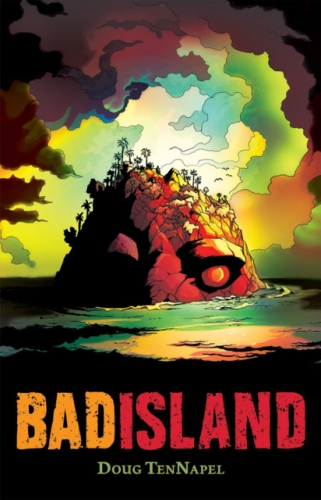 Bad Island # 1