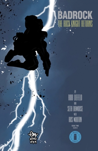 Badrock Vol 2 # 2