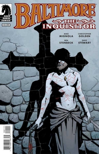 Baltimore: The Inquisitor # 1