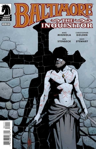 Baltimore: The Inquisitor  # 1