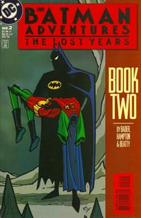 The Batman Adventures: The Lost Years # 2