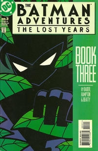 The Batman Adventures: The Lost Years # 3