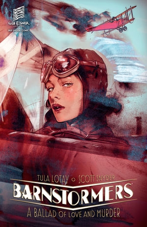 Barnstormers: A Ballad of Love and Murder (TPB) # 1