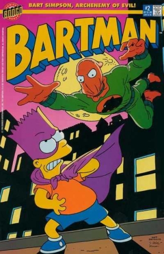 Bartman # 2