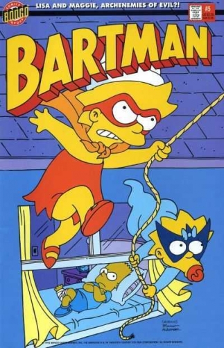 Bartman # 5
