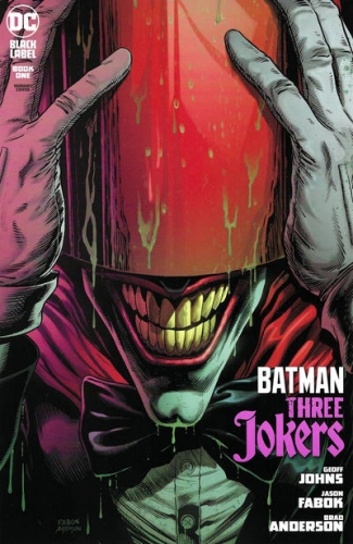 Batman: Three Jokers # 1