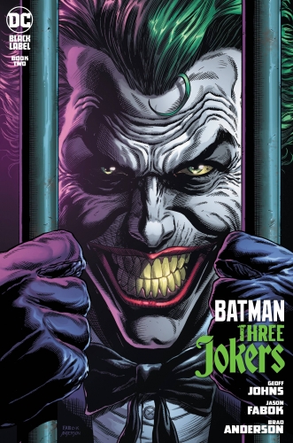 Batman: Three Jokers # 2