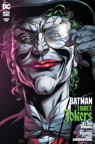 Batman: Three Jokers # 2