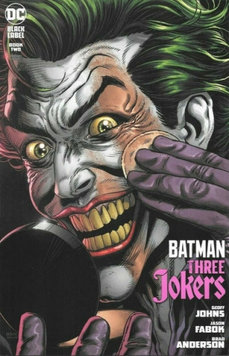 Batman: Three Jokers # 2