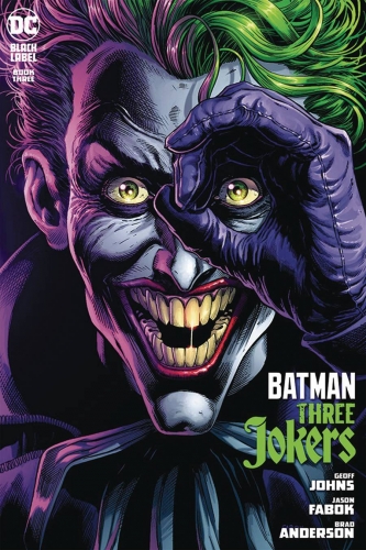 Batman: Three Jokers # 3