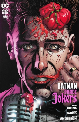 Batman: Three Jokers # 3