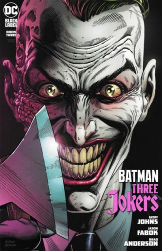 Batman: Three Jokers # 3
