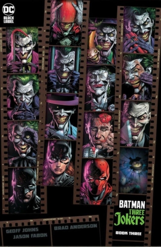 Batman: Three Jokers # 3