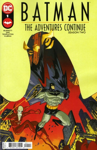 Batman: The Adventures Continue Season Two # 1