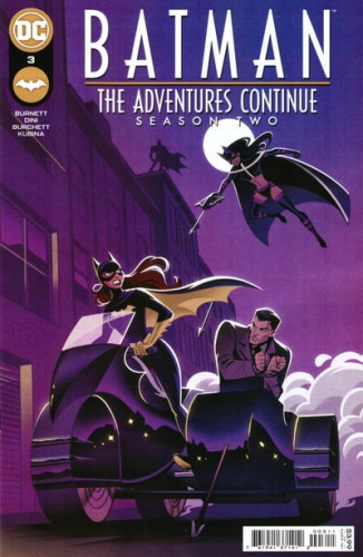Batman: The Adventures Continue Season Two # 3