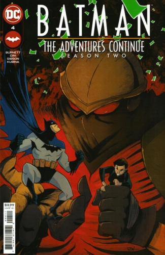 Batman: The Adventures Continue Season Two # 4
