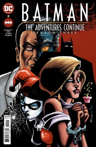 Batman: The Adventures Continue Season Three # 2