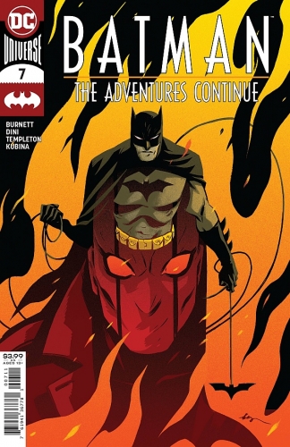 Batman: The Adventures Continue # 7