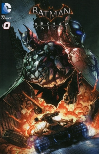 Batman: Arkham Knight # 0