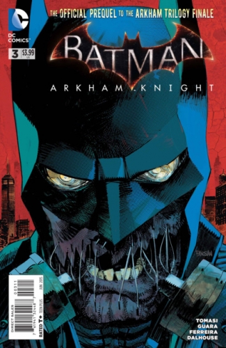 Batman: Arkham Knight # 3