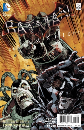 Batman: Arkham Knight # 5