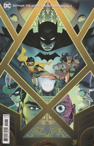 Batman: The Audio Adventures Special # 1