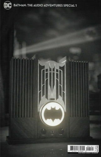 Batman: The Audio Adventures Special # 1