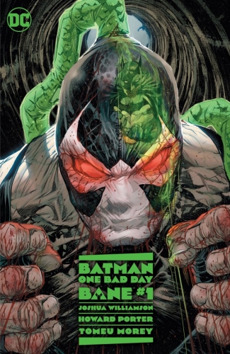 Batman - One Bad Day: Bane # 1