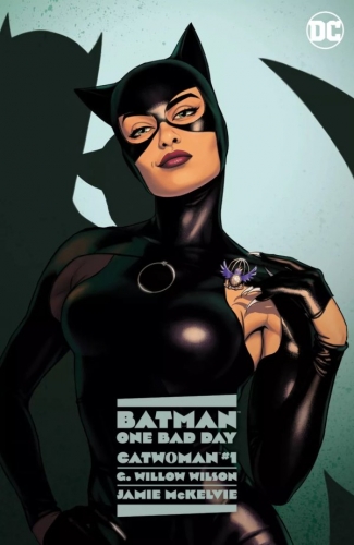 Batman - One Bad Day: Catwoman # 1
