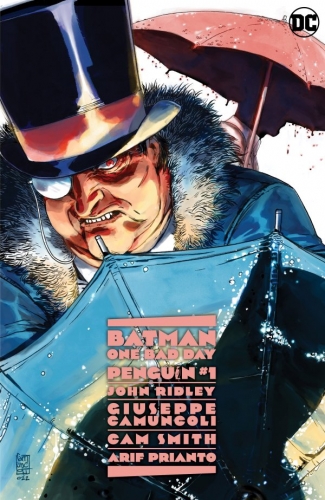 Batman - One Bad Day: Penguin # 1