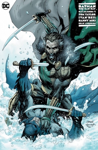 Batman - One Bad Day: Ra's Al Ghul # 1