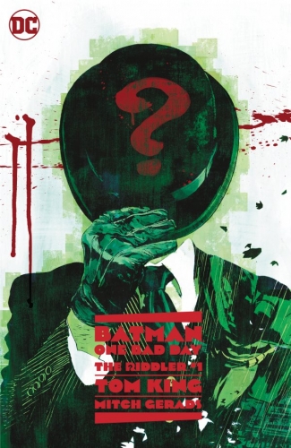 Batman - One Bad Day: The Riddler # 1