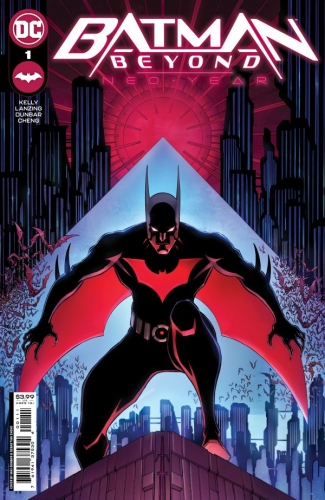 Batman Beyond: Neo-Year  # 1