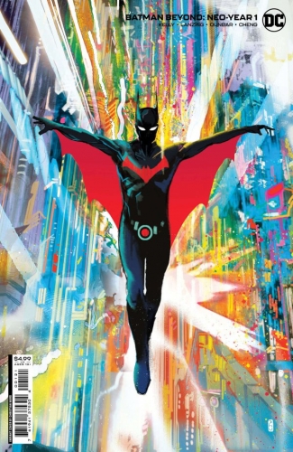 Batman Beyond: Neo-Year  # 1