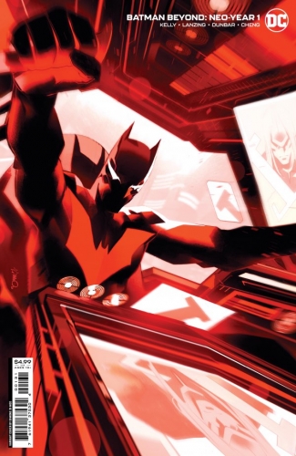 Batman Beyond: Neo-Year  # 1