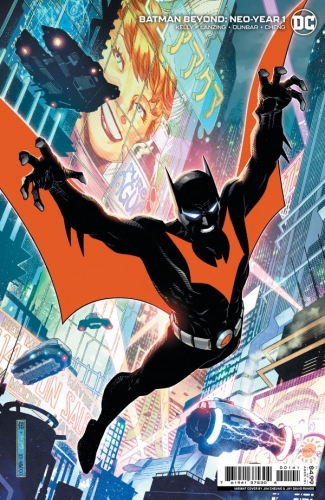 Batman Beyond: Neo-Year  # 1