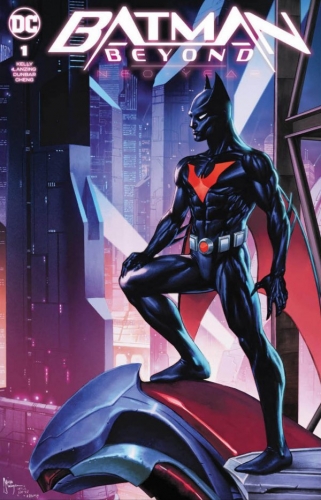 Batman Beyond: Neo-Year  # 1