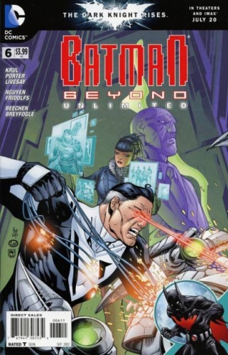 Batman Beyond Unlimited # 6